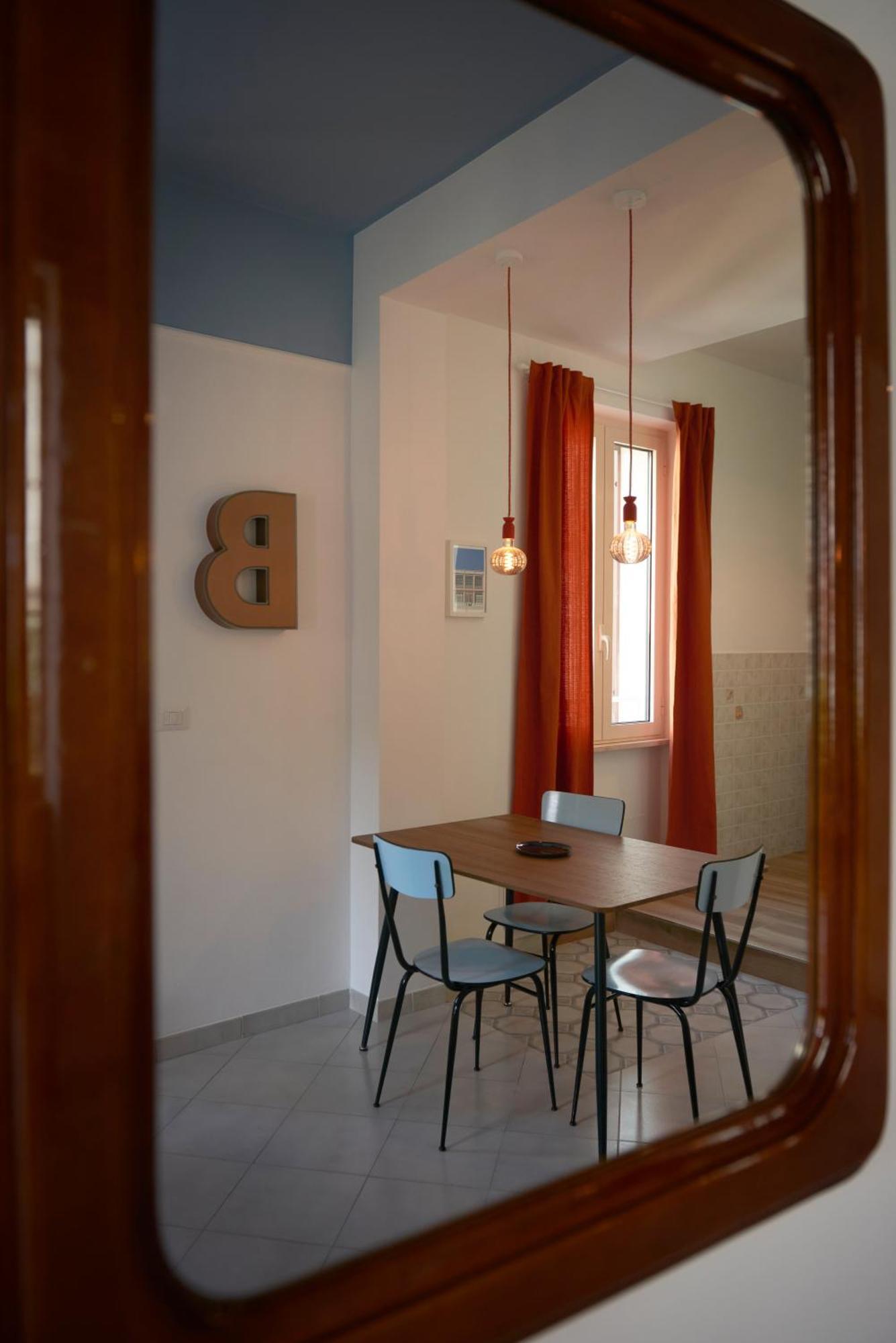 Bivio - Casa Azzurra Lejlighed Rom