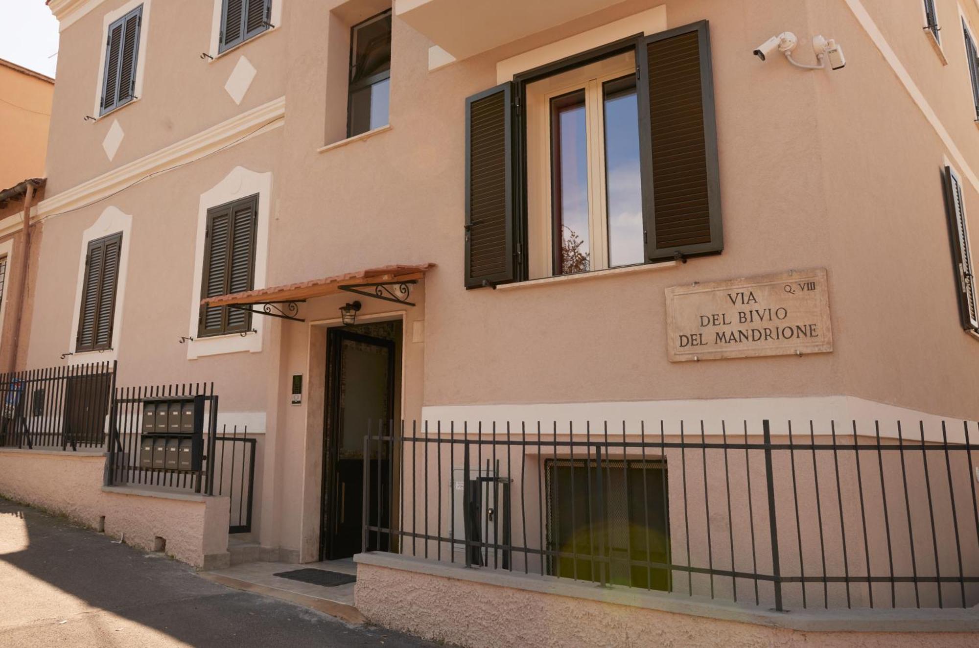 Bivio - Casa Azzurra Lejlighed Rom