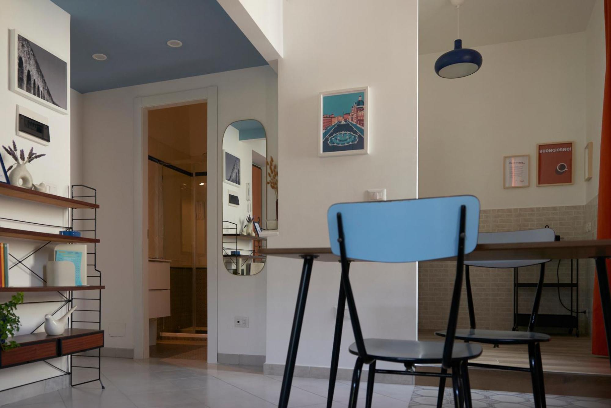 Lejlighed Bivio - Casa Azzurra Rom