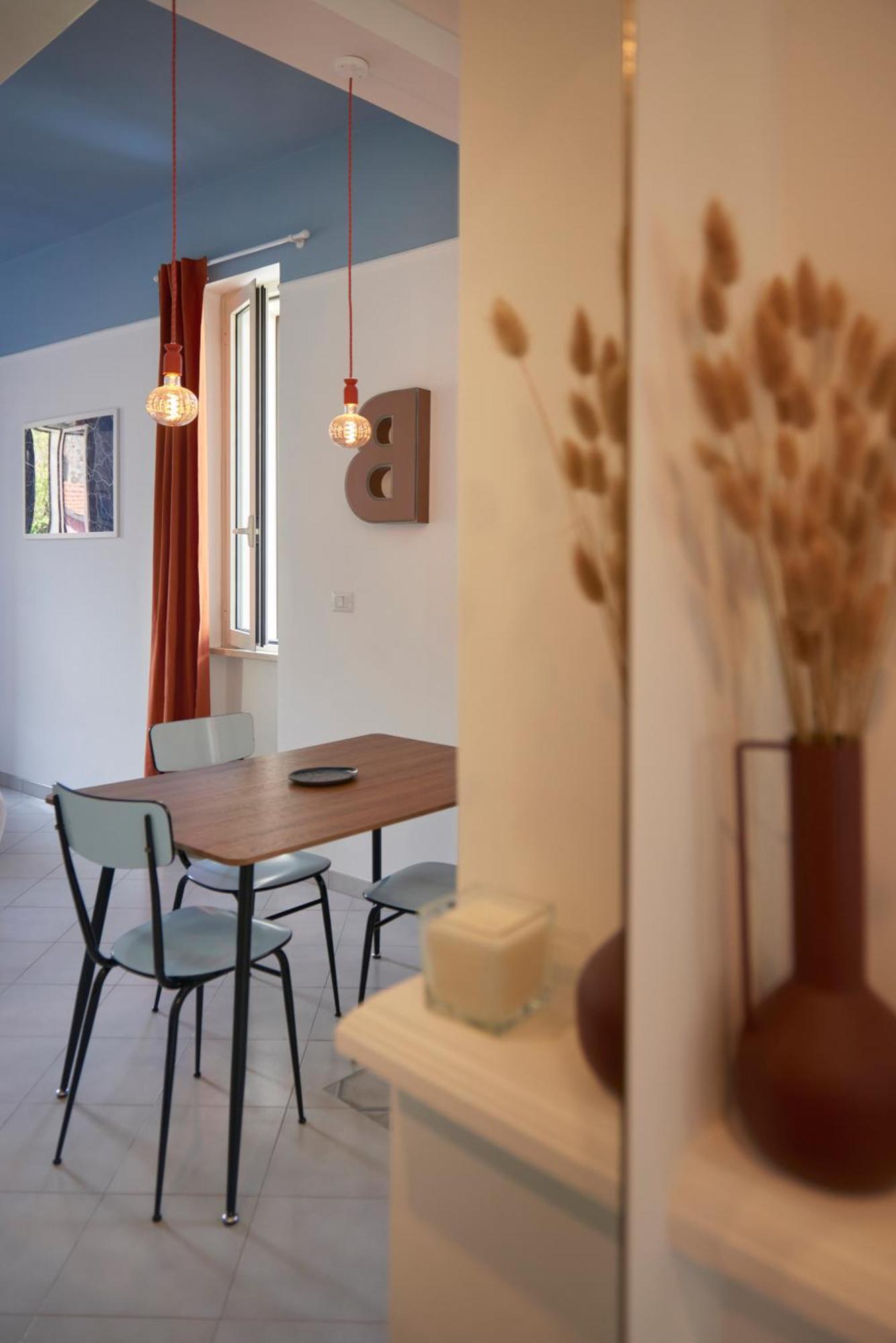 Lejlighed Bivio - Casa Azzurra Rom
